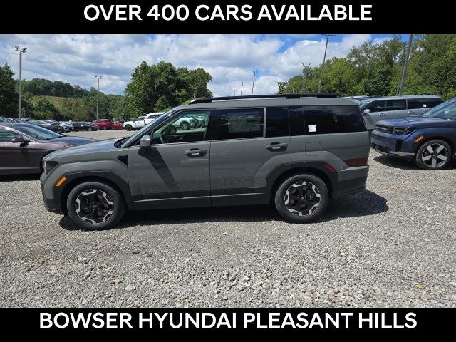 2027 Hyundai SANTA FE SEL AWD