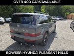 2027 Hyundai SANTA FE SEL AWD