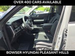 2027 Hyundai SANTA FE SEL AWD