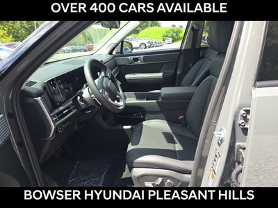 2027 Hyundai SANTA FE SEL AWD