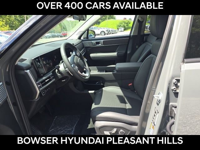 2027 Hyundai SANTA FE SEL AWD