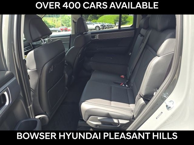 2027 Hyundai SANTA FE SEL AWD