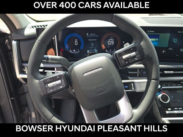 2027 Hyundai SANTA FE SEL AWD