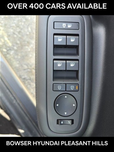 2027 Hyundai SANTA FE SEL AWD