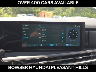 2027 Hyundai SANTA FE SEL AWD