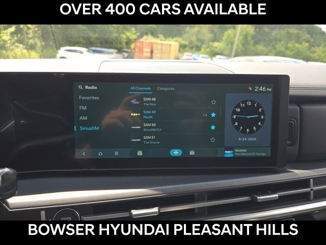 2027 Hyundai SANTA FE SEL AWD