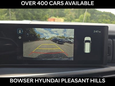 2027 Hyundai SANTA FE SEL AWD