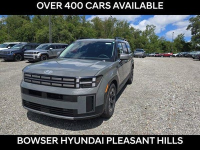 2027 Hyundai SANTA FE SEL AWD