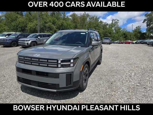 2027 Hyundai SANTA FE SEL AWD