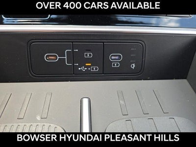 2027 Hyundai SANTA FE SEL AWD