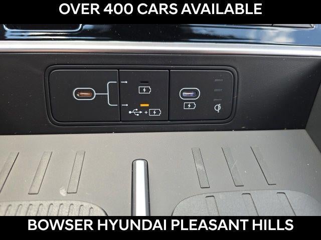 2027 Hyundai SANTA FE SEL AWD