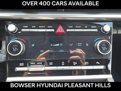 2027 Hyundai SANTA FE SEL AWD