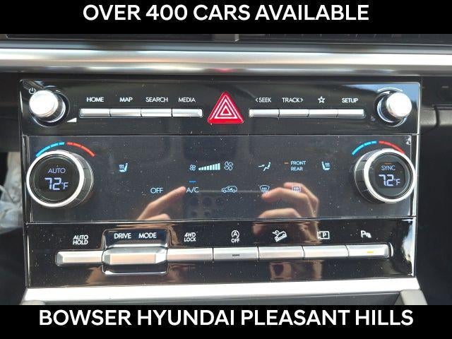 2027 Hyundai SANTA FE SEL AWD