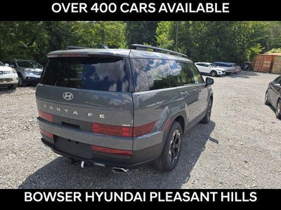 2027 Hyundai SANTA FE SEL AWD
