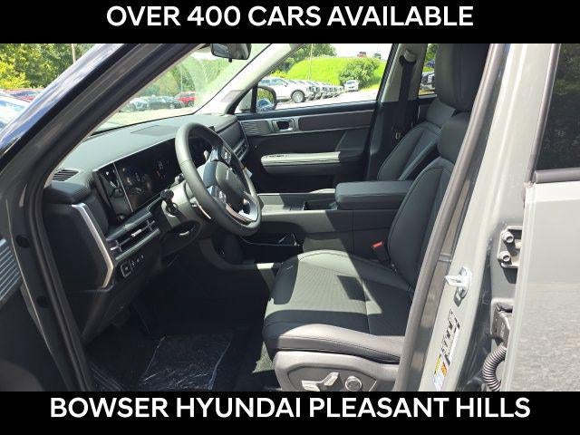 2027 Hyundai SANTA FE SEL AWD
