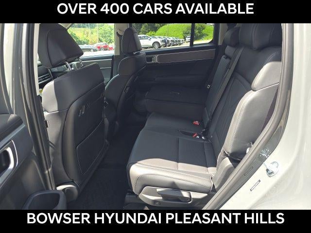 2027 Hyundai SANTA FE SEL AWD
