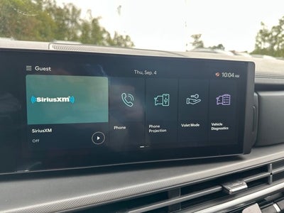 2026 Hyundai SANTA FE SEL