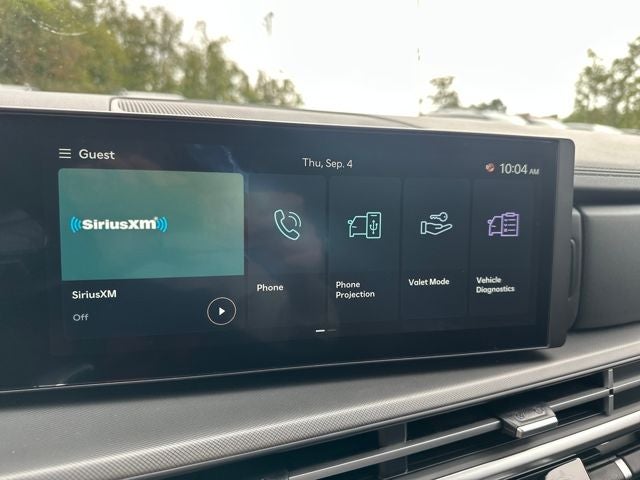 2026 Hyundai SANTA FE SEL