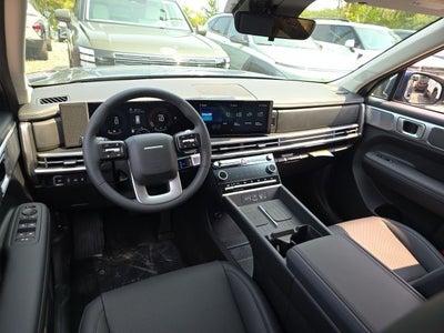 2026 Hyundai SANTA FE SEL