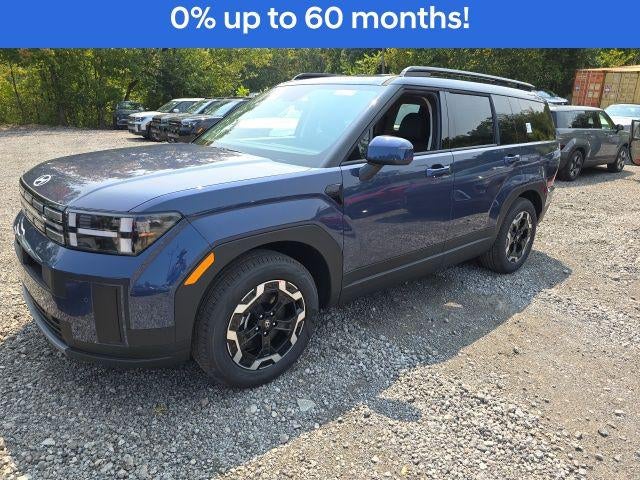 2026 Hyundai SANTA FE SEL AWD