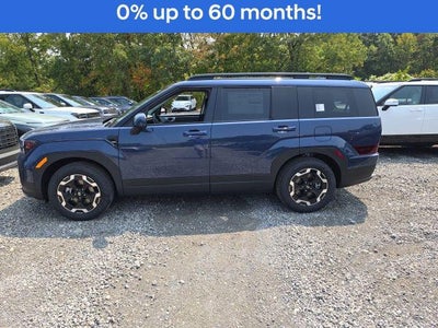 2026 Hyundai SANTA FE SEL AWD