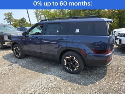 2026 Hyundai SANTA FE SEL AWD