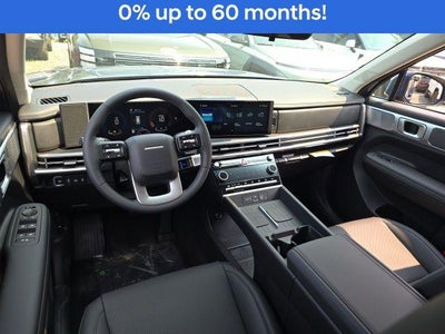 2026 Hyundai SANTA FE SEL AWD