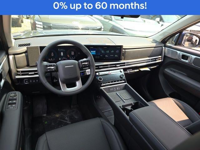 2026 Hyundai SANTA FE SEL AWD