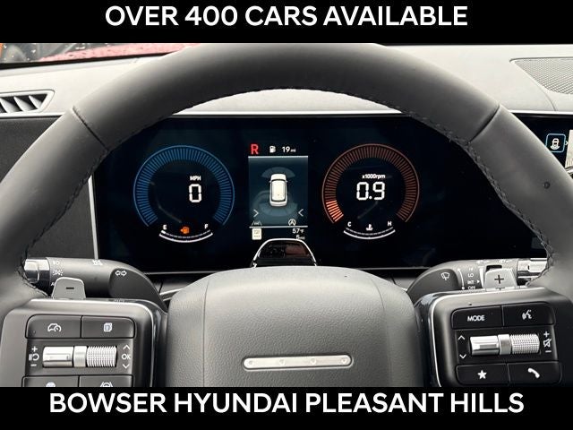 2026 Hyundai SANTA FE SEL AWD