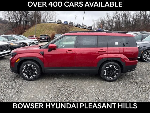 2026 Hyundai SANTA FE SEL AWD