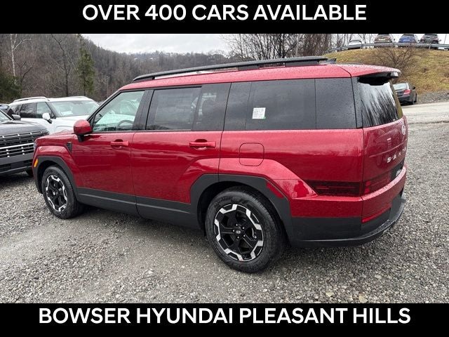 2026 Hyundai SANTA FE SEL AWD