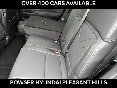 2026 Hyundai SANTA FE SEL AWD