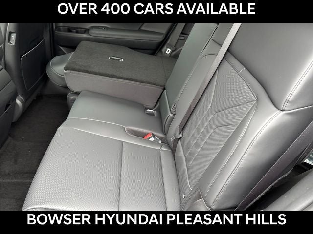 2026 Hyundai SANTA FE SEL AWD