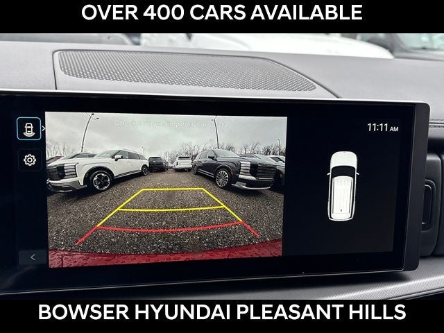 2026 Hyundai SANTA FE SEL AWD