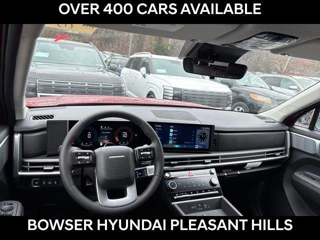 2026 Hyundai SANTA FE SEL AWD