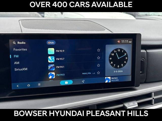 2026 Hyundai SANTA FE SEL AWD