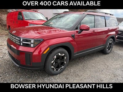 2026 Hyundai SANTA FE SEL AWD