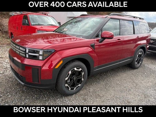 2026 Hyundai SANTA FE SEL AWD