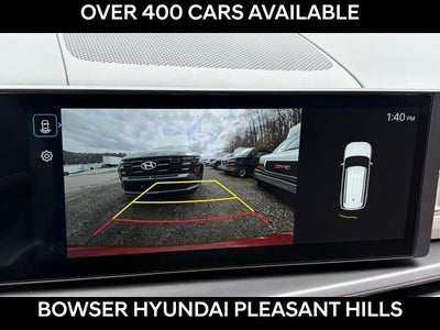 2026 Hyundai SANTA FE SEL AWD