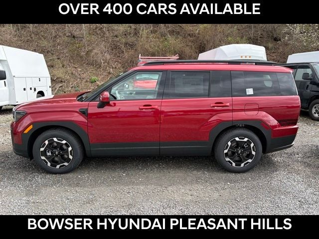 2026 Hyundai SANTA FE SEL AWD