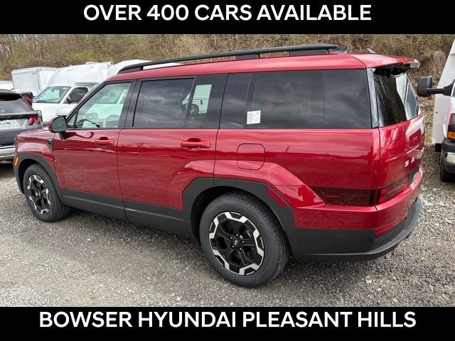 2026 Hyundai SANTA FE SEL AWD