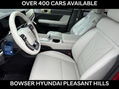 2026 Hyundai SANTA FE SEL AWD