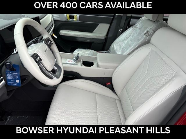 2026 Hyundai SANTA FE SEL AWD
