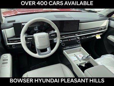 2026 Hyundai SANTA FE SEL AWD