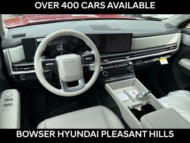 2026 Hyundai SANTA FE SEL AWD