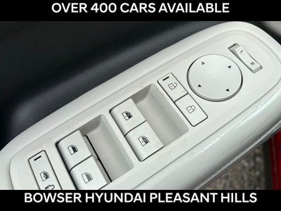 2026 Hyundai SANTA FE SEL AWD