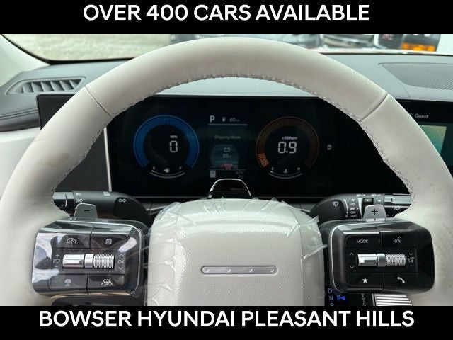 2026 Hyundai SANTA FE SEL AWD