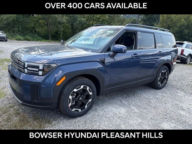 2027 Hyundai SANTA FE SEL AWD