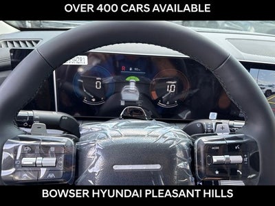 2027 Hyundai SANTA FE SEL AWD