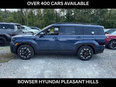 2027 Hyundai SANTA FE SEL AWD